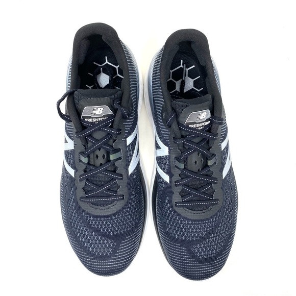 NEW BALANCE Men’s ATHLETIC SHOES FRESH FOAM MORE RUN - MMORBK main image 7